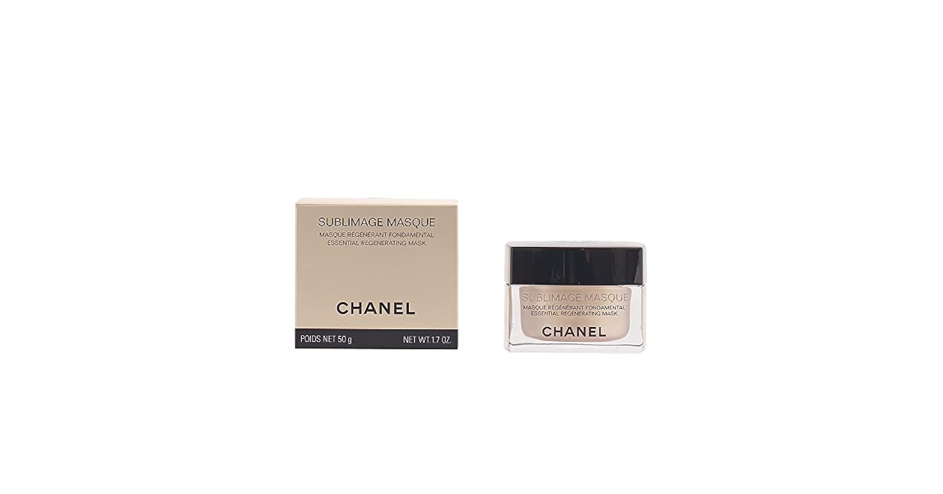 Amazon.com : Chanel Sublimage Essential Regenerating Mask